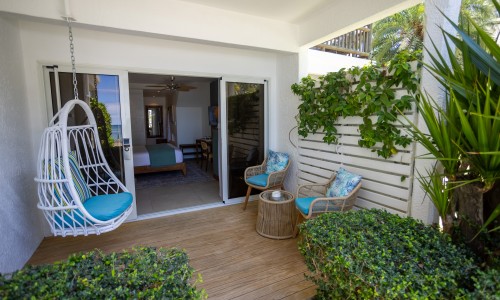 Deluxe Beachfront